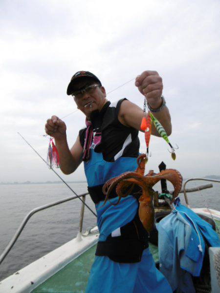 かもめ釣船 釣果