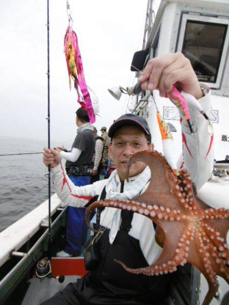 かもめ釣船 釣果