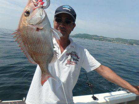 美里丸 釣果