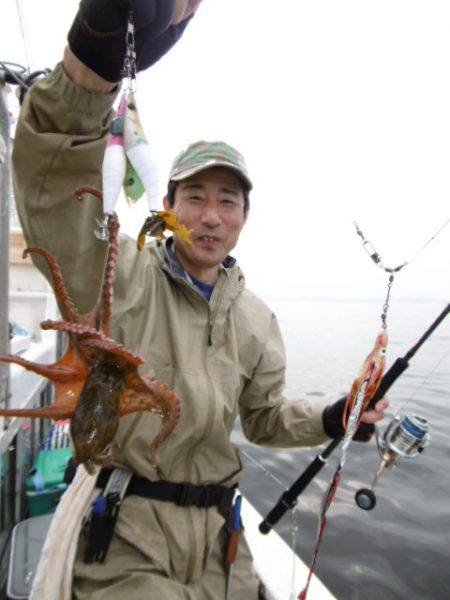 かもめ釣船 釣果