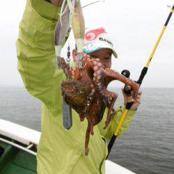 かもめ釣船 釣果