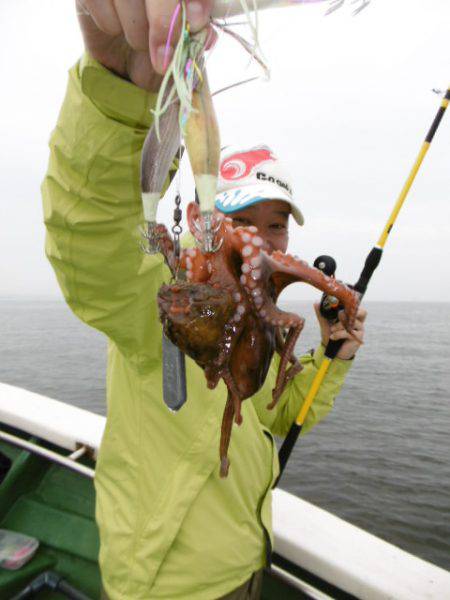 かもめ釣船 釣果