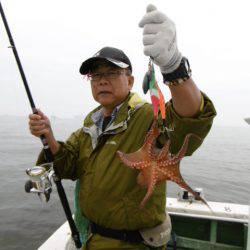 かもめ釣船 釣果