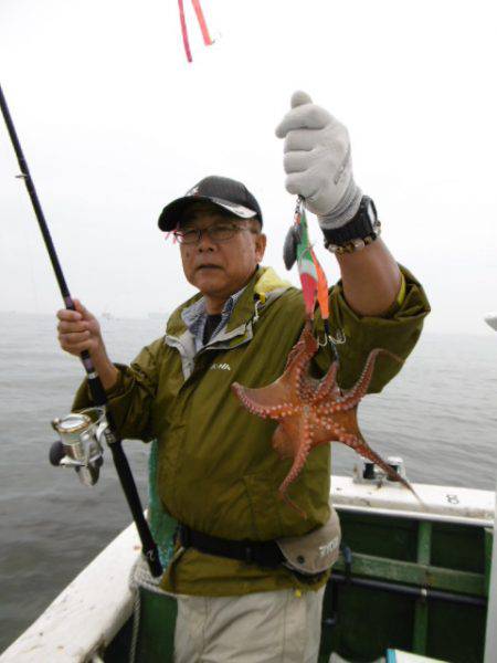 かもめ釣船 釣果