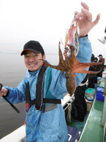 かもめ釣船 釣果