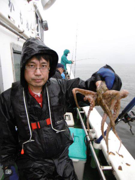 かもめ釣船 釣果