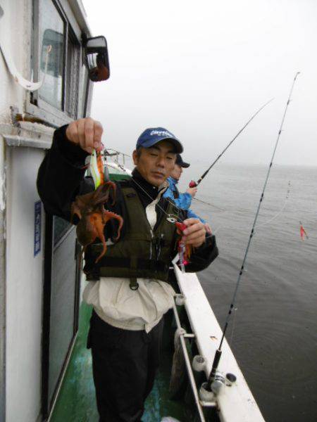 かもめ釣船 釣果