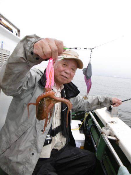 かもめ釣船 釣果