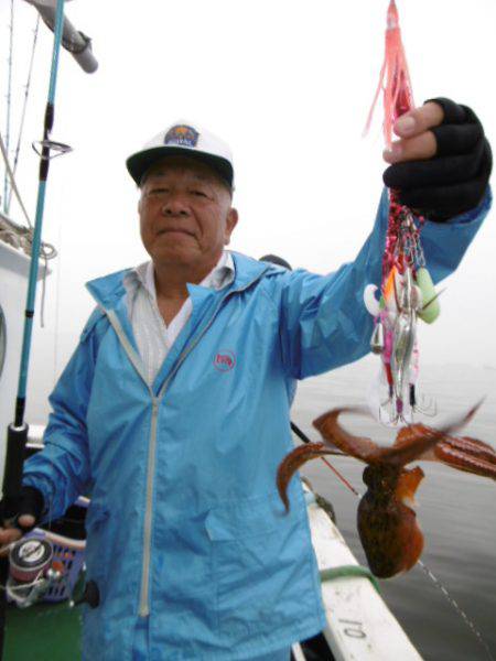 かもめ釣船 釣果