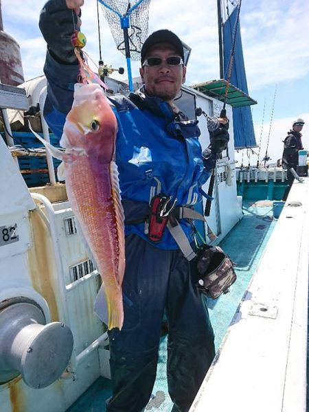 清和丸 釣果