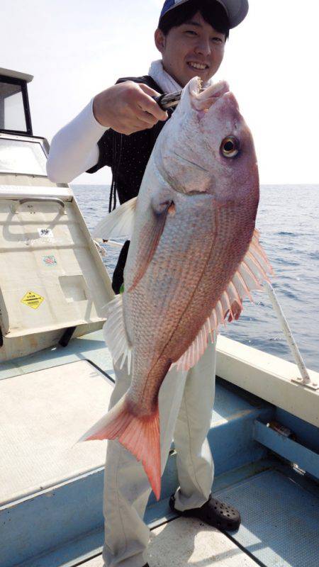 秀漁丸 釣果