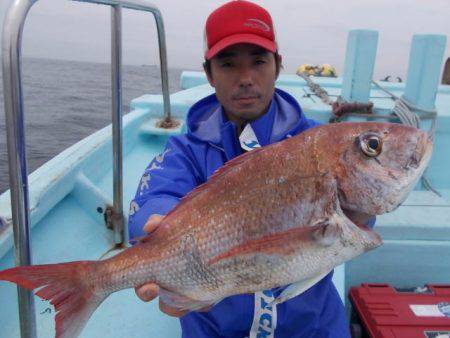 正将丸 釣果