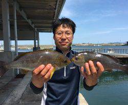 おざき丸 釣果