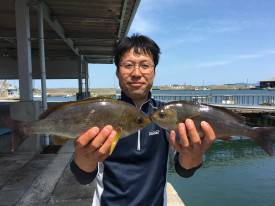 おざき丸 釣果