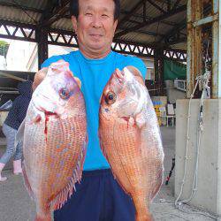 久六釣船 釣果