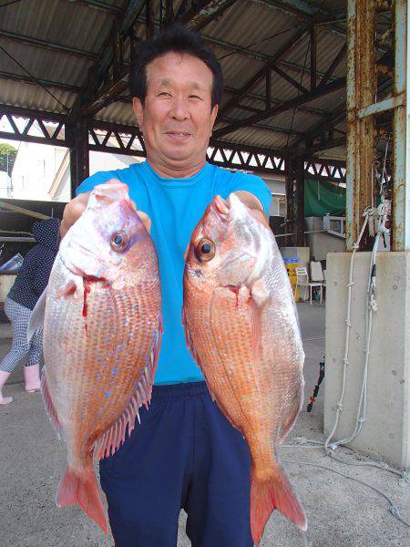 久六釣船 釣果