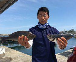 おざき丸 釣果