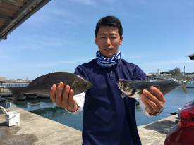 おざき丸 釣果