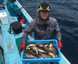 おざき丸 釣果