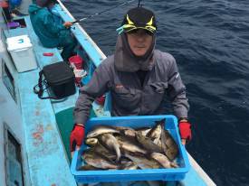 おざき丸 釣果