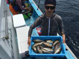 おざき丸 釣果