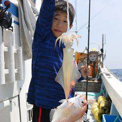 宝生丸 釣果