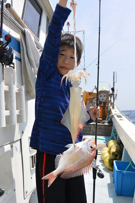 宝生丸 釣果