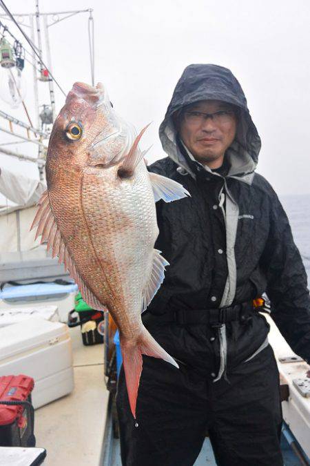 宝生丸 釣果