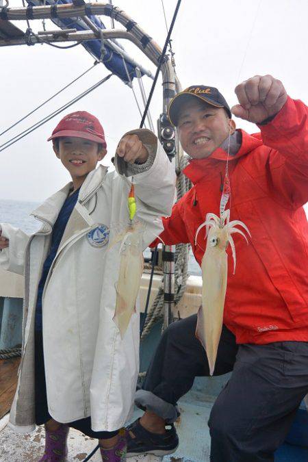 宝生丸 釣果