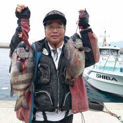 しば渡船 釣果