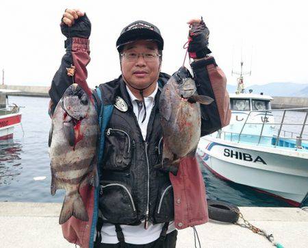 しば渡船 釣果