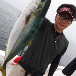 ＢｌｕｅＮｏｔｅ　Ｆｉｓｈｉｎｇ　Ｔａｘｉ 釣果