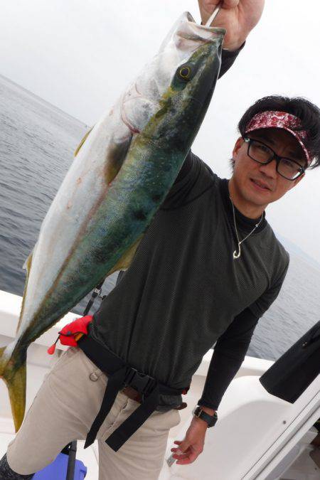 ＢｌｕｅＮｏｔｅ　Ｆｉｓｈｉｎｇ　Ｔａｘｉ 釣果