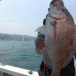 美里丸 釣果