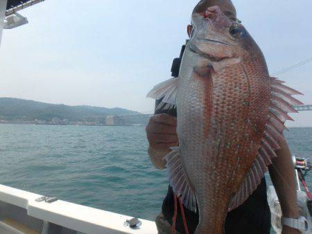 美里丸 釣果