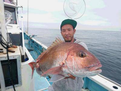 はじめ丸 釣果