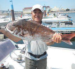 はたの家 釣果