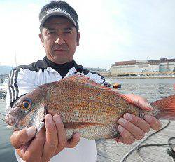 はたの家 釣果