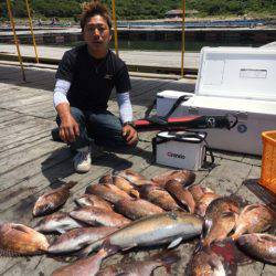 釣り堀水宝 釣果