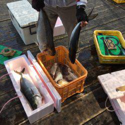 釣り堀水宝 釣果