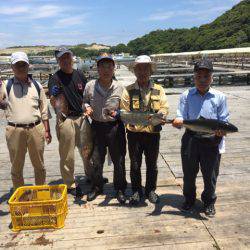 釣り堀水宝 釣果