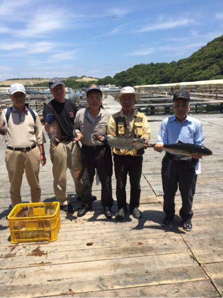 釣り堀水宝 釣果