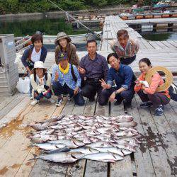 釣り堀水宝 釣果