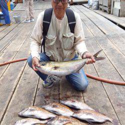 釣り堀水宝 釣果