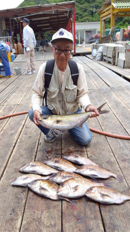 釣り堀水宝 釣果