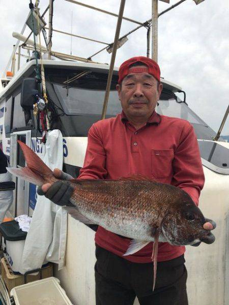 龍宮丸 釣果