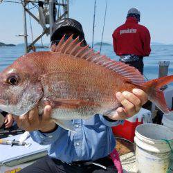 遊漁船　ニライカナイ 釣果