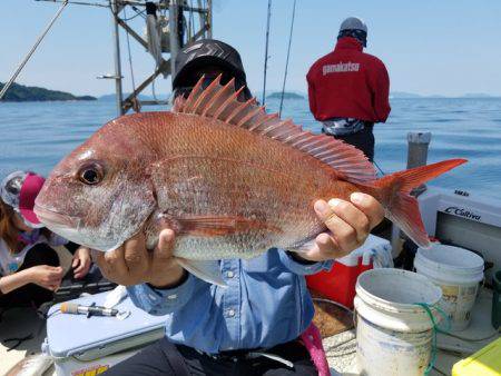 遊漁船　ニライカナイ 釣果