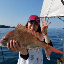 遊漁船　ニライカナイ 釣果