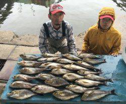 おざき丸 釣果